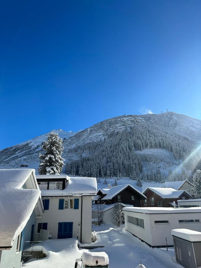 Mondholz Ferienwohnung Andermatt Exterior photo