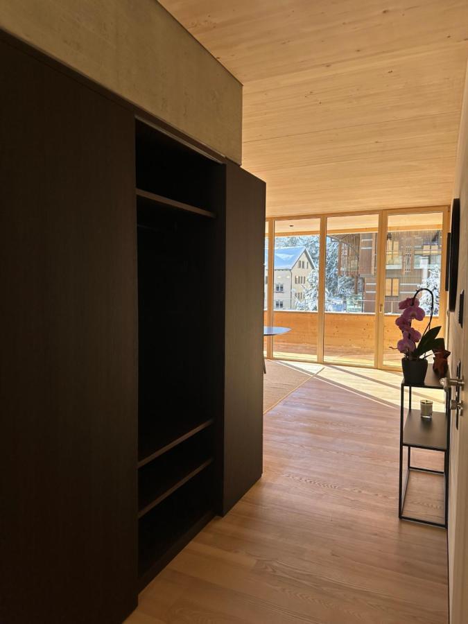 Mondholz Ferienwohnung Andermatt Exterior photo