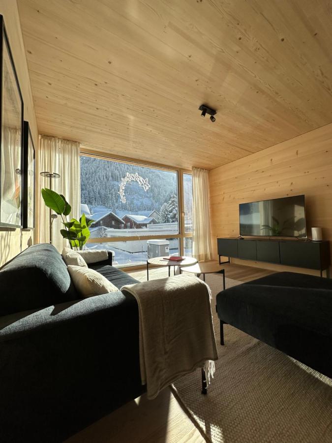 Mondholz Ferienwohnung Andermatt Exterior photo